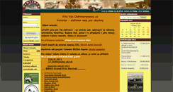 Desktop Screenshot of oldtimeranonce.cz
