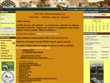 Tablet Screenshot of oldtimeranonce.cz